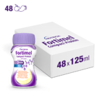 FORTIMEL COMPACT PROTEIN Pesca e Mango 48x125ml
