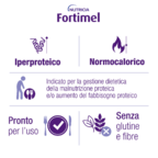 FORTIMEL PROTEIN Cioccolato 4x200ml
