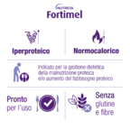 FORTIMEL PROTEIN Vaniglia 48x200ml
