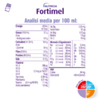 FORTIMEL PROTEIN Cioccolato 4x200ml
