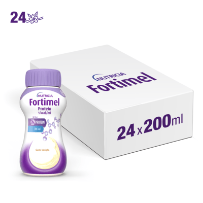 FORTIMEL PROTEIN Vaniglia 24x200ml
