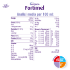 FORTIMEL PROTEIN Vaniglia 4x200ml
