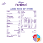 FORTIMEL PROTEIN Vaniglia 24x200ml
