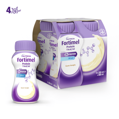 FORTIMEL PROTEIN Vaniglia 4x200ml
