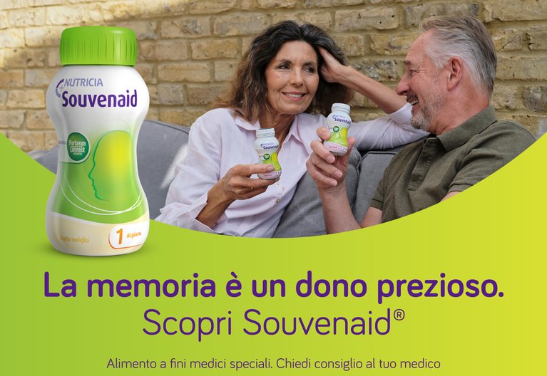 Registrati a Nutricia Shop 