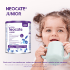 NEOCATE JUNIOR 400g