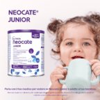 NEOCATE JUNIOR 400g
