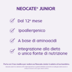 NEOCATE JUNIOR 400g