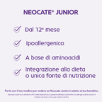 NEOCATE JUNIOR 400g