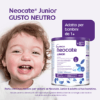 NEOCATE JUNIOR 400g