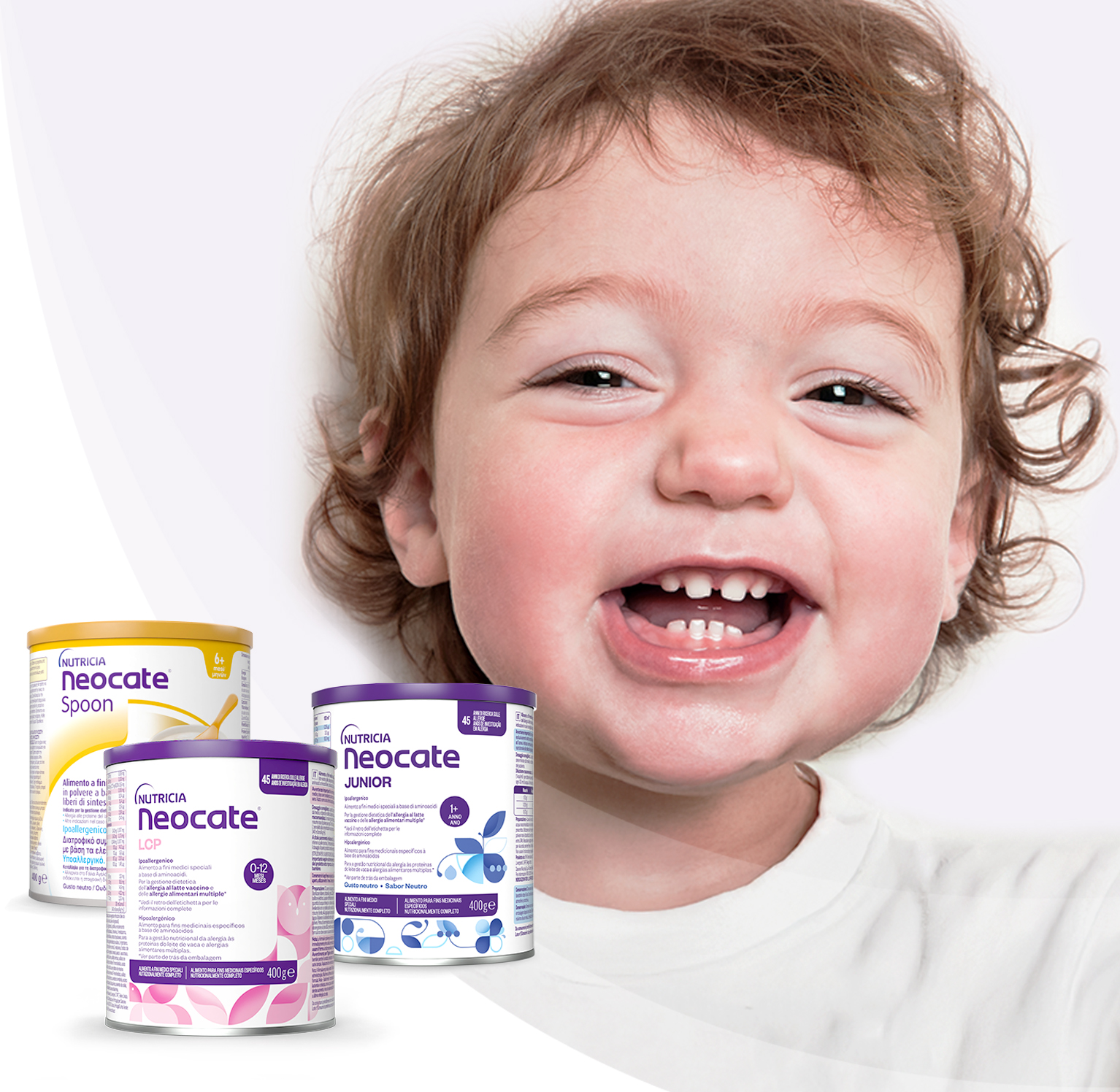 Allergie alle Proteine del Latte Vaccino