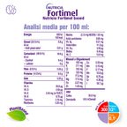 FORTIMEL PLANTBASED ENERGY Caffè 24x200ml