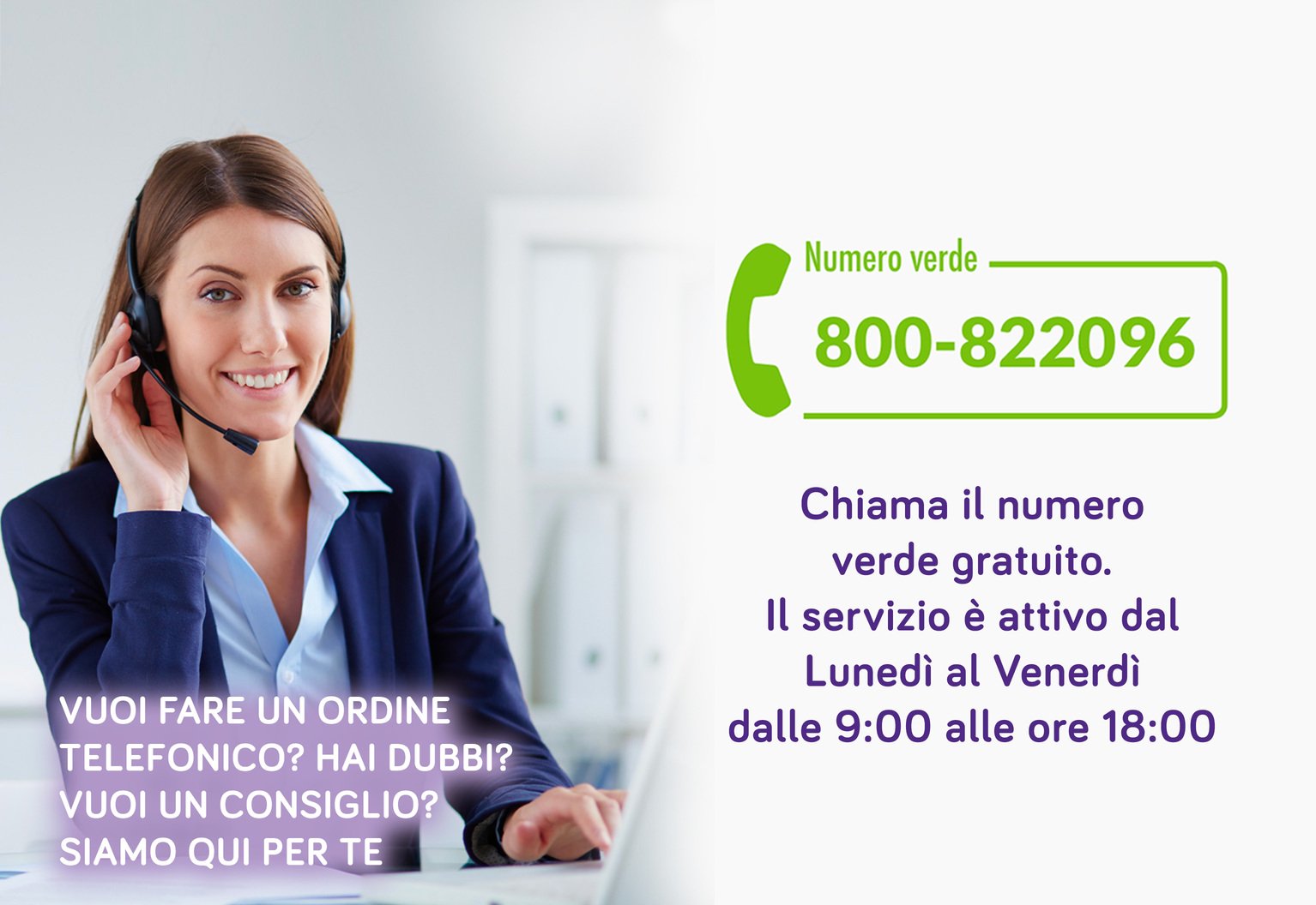 Ordine telefonico