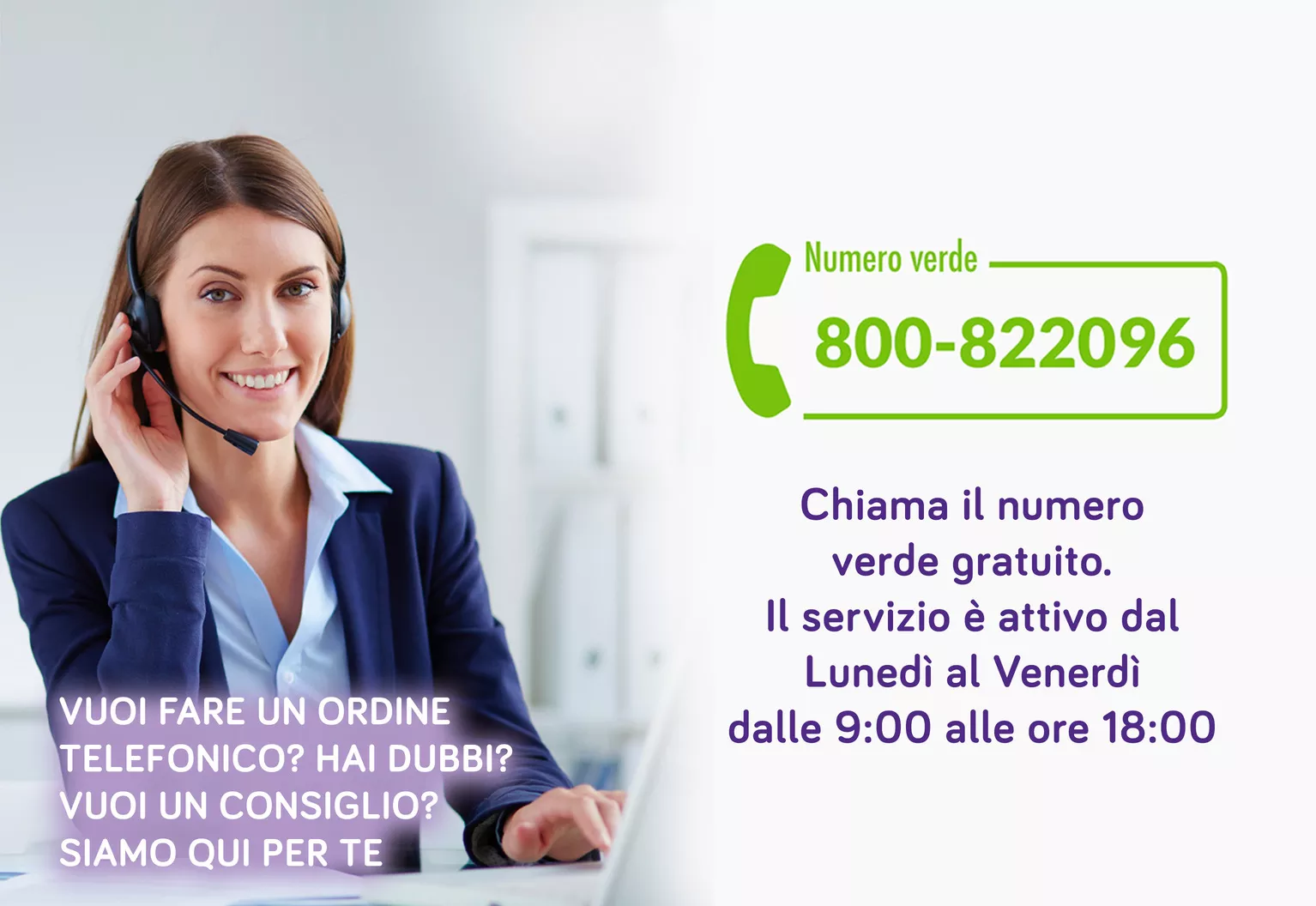 Ordine telefonico
