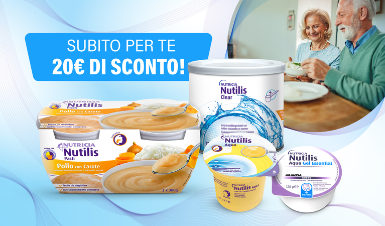 Promo Nutilis 20€