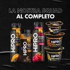 HiPRO 25g PROTEINE Bevanda Proteica Cioccolato 8X330ml