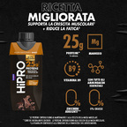 HiPRO 25g PROTEINE Bevanda Proteica Cioccolato 8X330ml