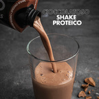 HiPRO 25g PROTEINE Bevanda Proteica Cioccolato 8X330ml