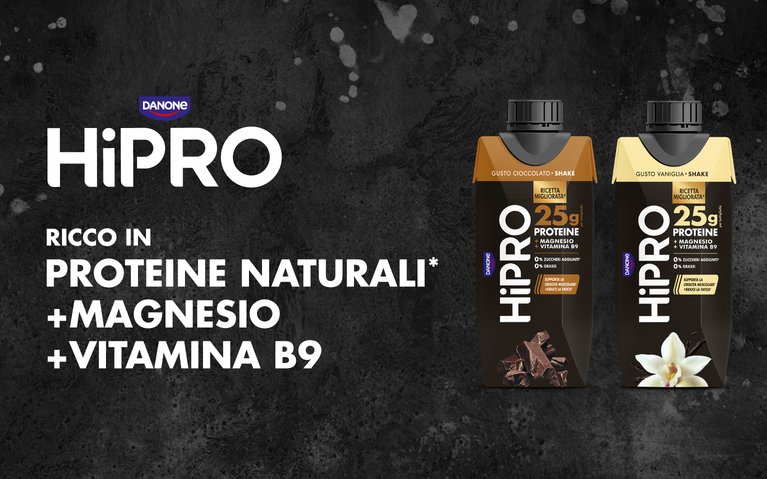 Promo 1+1 Hipro, 