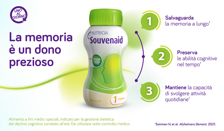 Souvenaid