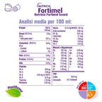 FORTIMEL PLANT BASED Mango Passion Fruit 4x200ml