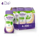 FORTIMEL PLANT BASED Mango Passion Fruit 4x200ml