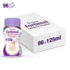 FORTIMEL COMPACT PROTEIN SENSATIONS Zenzero Tropicale 96x125ml
