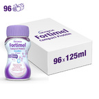 FORTIMEL COMPACT PROTEIN SENSATIONS Frutti Rossi Rinfrescanti 96x125ml
