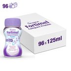 FORTIMEL COMPACT PROTEIN SENSATIONS Frutti Rossi Rinfrescanti 96x125ml
