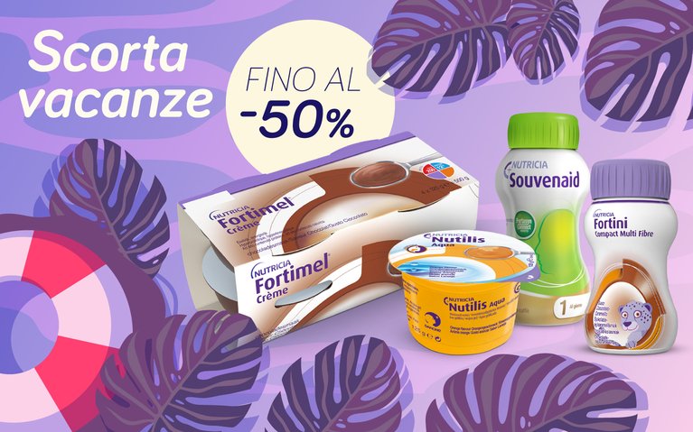 Sconti vacanze fino al 50% di sconto