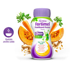 FORTIMEL PLANT BASED PROTEIN Zucca, Carota e Zenzero 48x200ml
