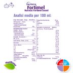 FORTIMEL PLANT BASED PROTEIN Zucca, Carota e Zenzero 4x200ml