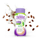 FORTIMEL PLANT BASED PROTEIN Cappuccino 48x200ml
