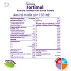 FORTIMEL PLANT BASED PROTEIN Cappuccino 48x200ml
