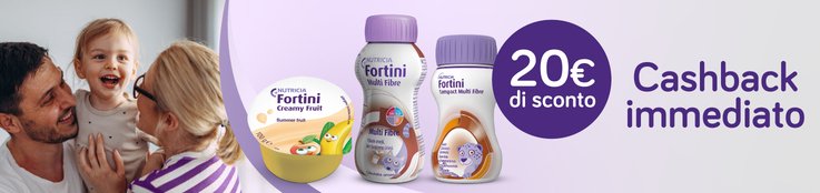 fortini cashback 20€