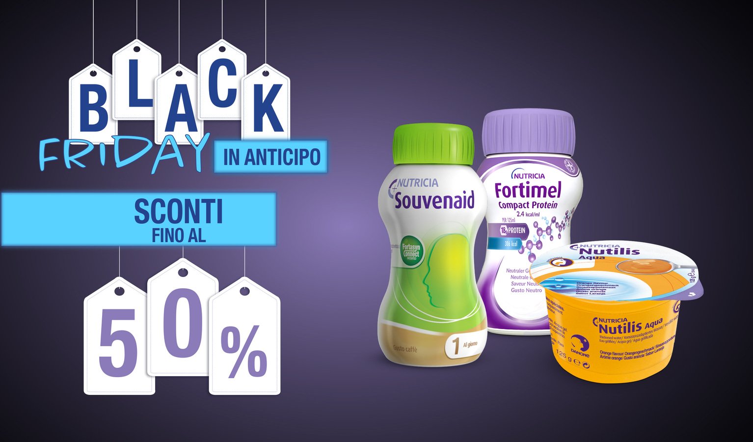 fino al -50%