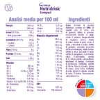 NUTRIDRINK COMPACT Caffè 4x125ml