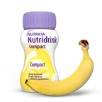 NUTRIDRINK COMPACT Banana 4x125ml
