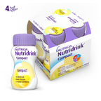 NUTRIDRINK COMPACT Vaniglia 4x125ml