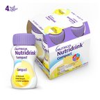 NUTRIDRINK COMPACT Vaniglia 4x125ml
