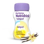 NUTRIDRINK COMPACT Vaniglia 4x125ml