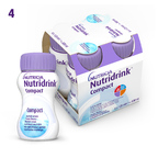 NUTRIDRINK COMPACT Neutro 4x125ml