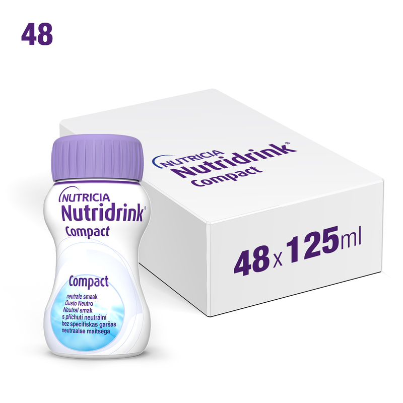 KIT_12X_NUTRIDRINK COMPACT Neutro 48x125ml