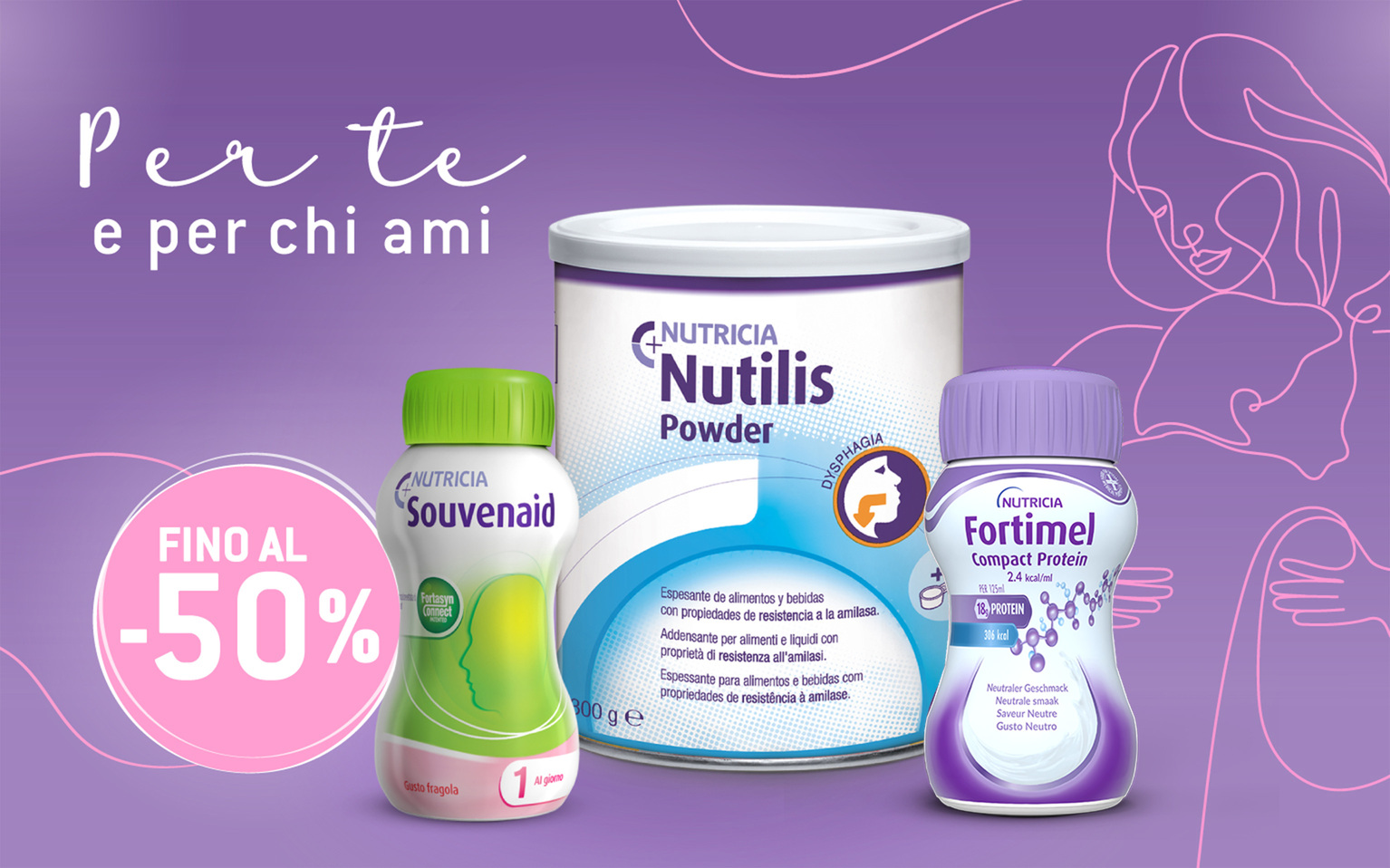 festa della mamma sconti fino al 50%