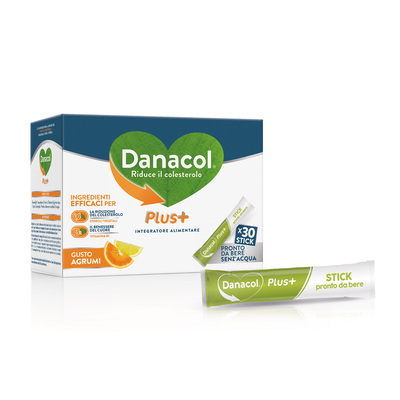 DANACOL PLUS+ 30 Stick 15ml