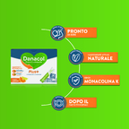 DANACOL PLUS+ 30 Stick 15ml