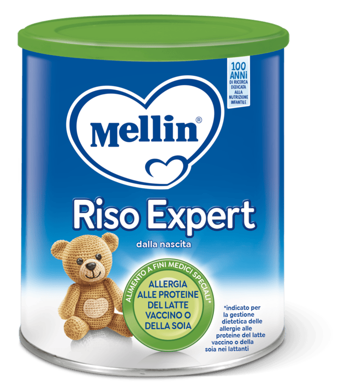 AFMS - Mellin Riso Expert Confezione da 400g