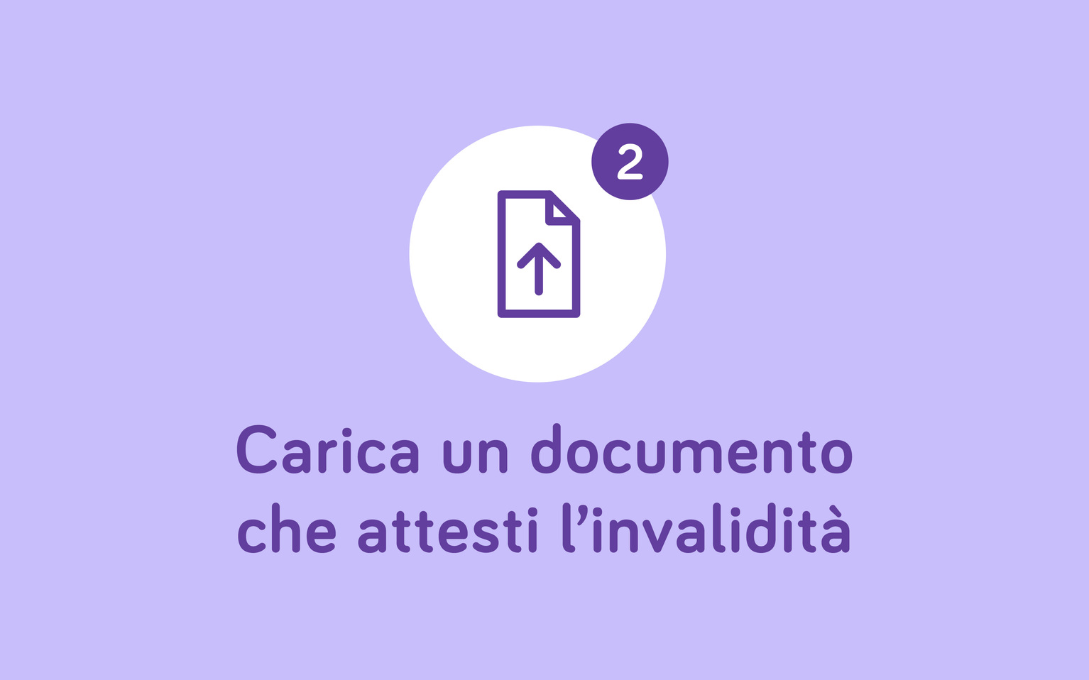 carica documento