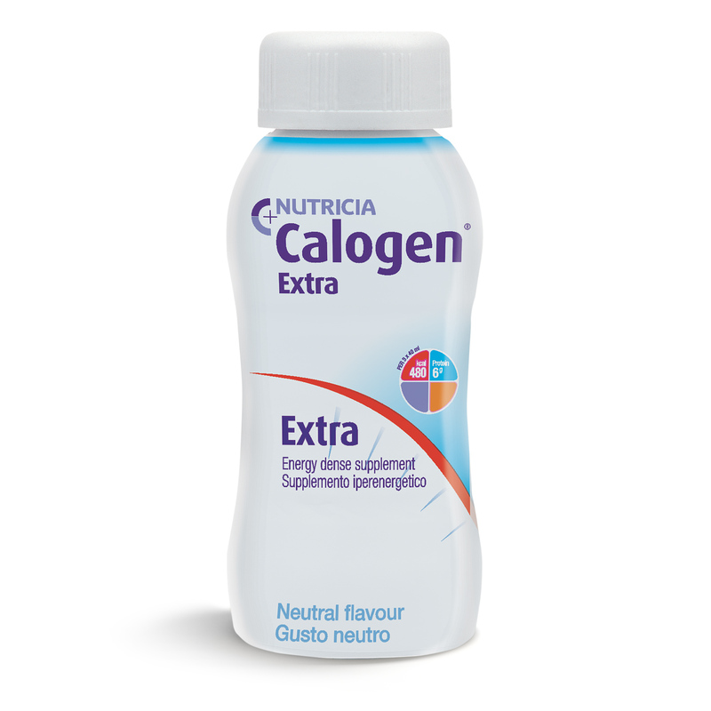 CALOGEN EXTRA Neutro 4x200ml | Direct Nutricia